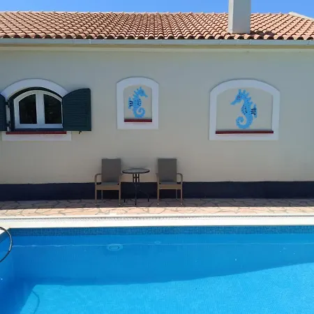 Seahorse Bay Вилла *