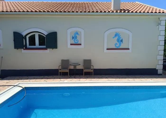 Seahorse Bay Villa *