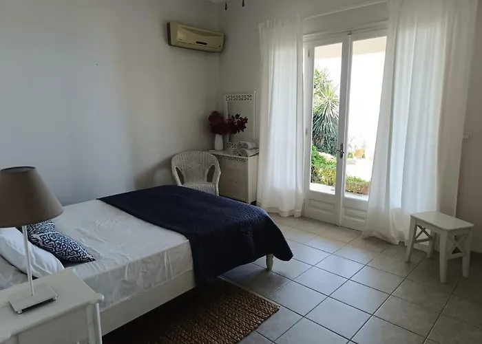 Seahorse Bay Villa Halikounas