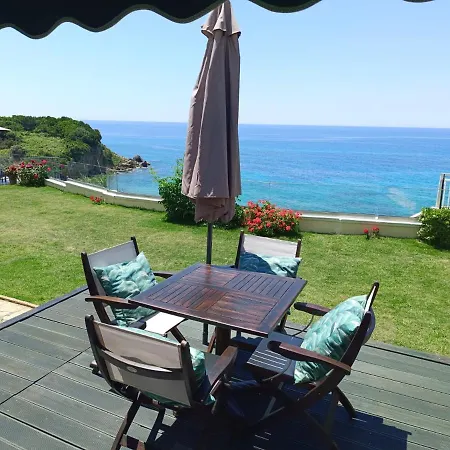 Villa Seahorse Bay Halikounas