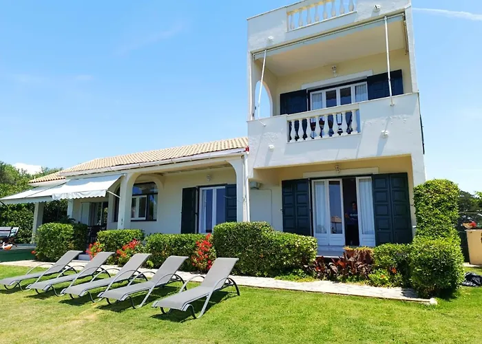 Villa Seahorse Bay Chalikounas