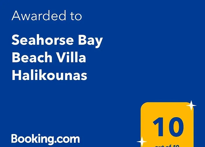 Seahorse Bay Villa